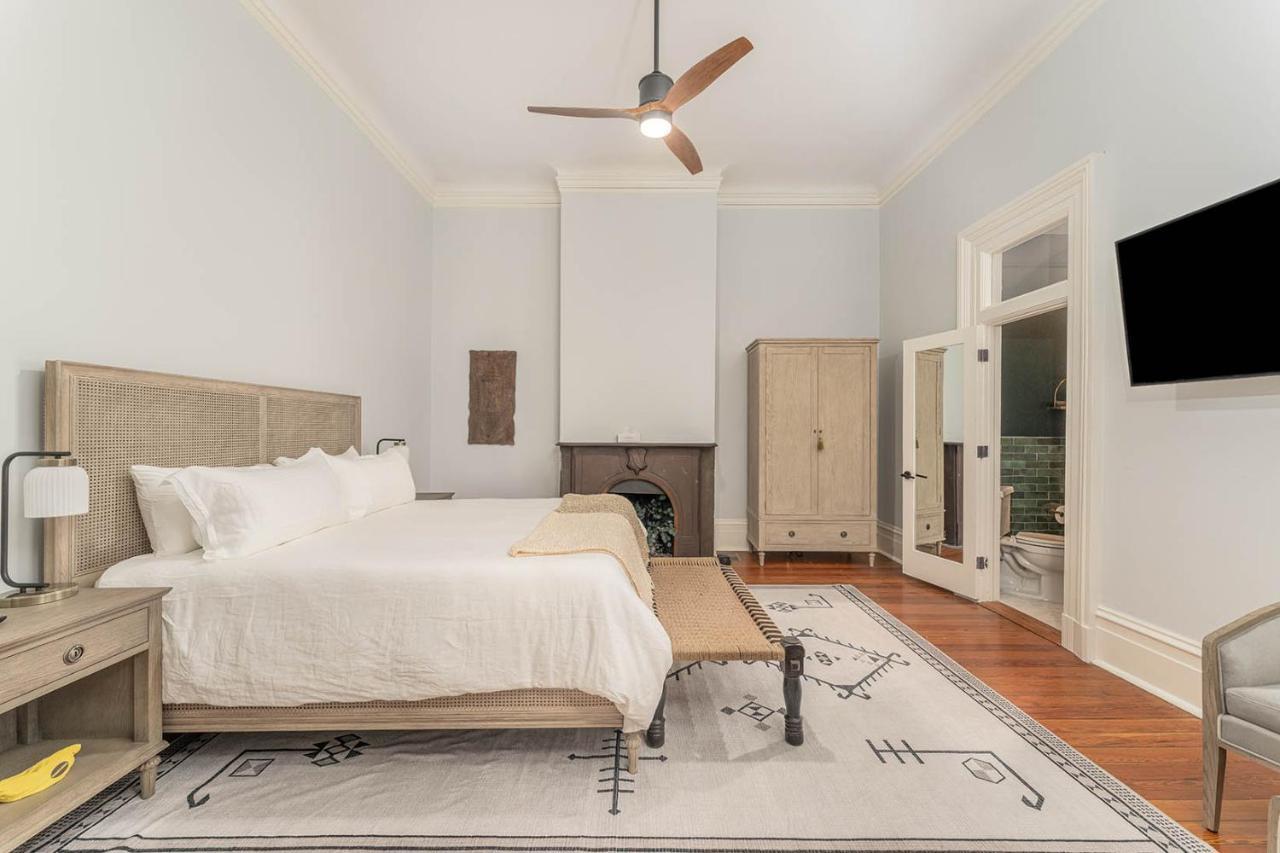 Bellwether House Savannah Bagian luar foto