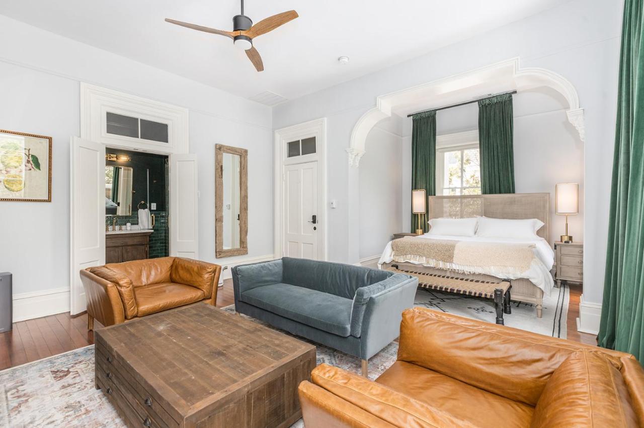 Bellwether House Savannah Bagian luar foto
