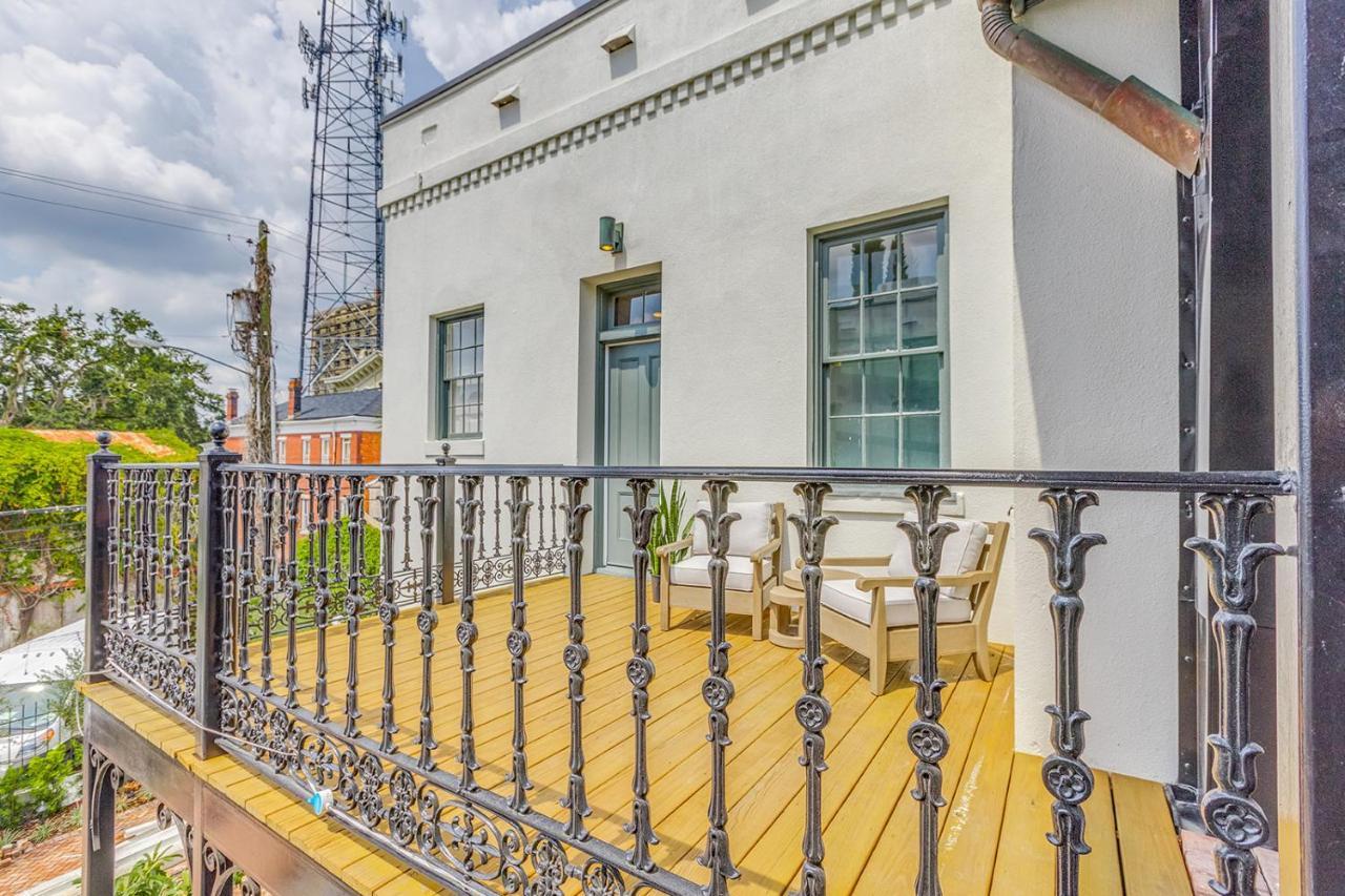 Bellwether House Savannah Bagian luar foto