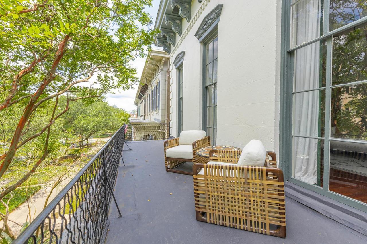 Bellwether House Savannah Bagian luar foto