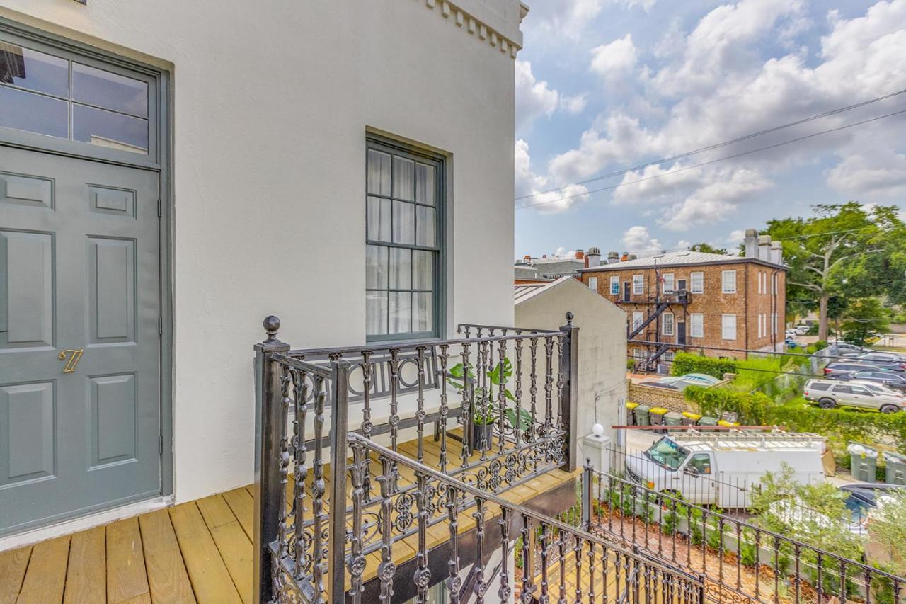 Bellwether House Savannah Bagian luar foto
