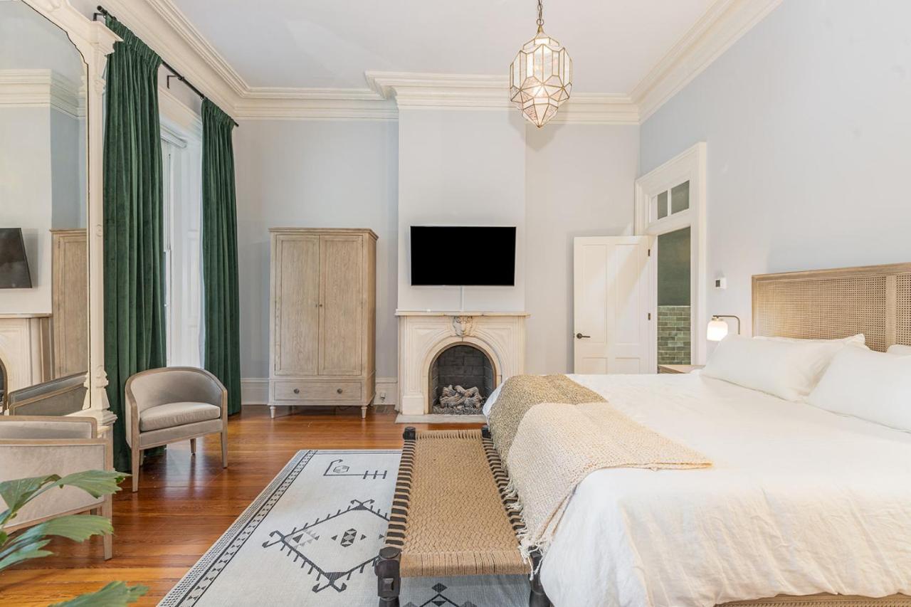 Bellwether House Savannah Bagian luar foto