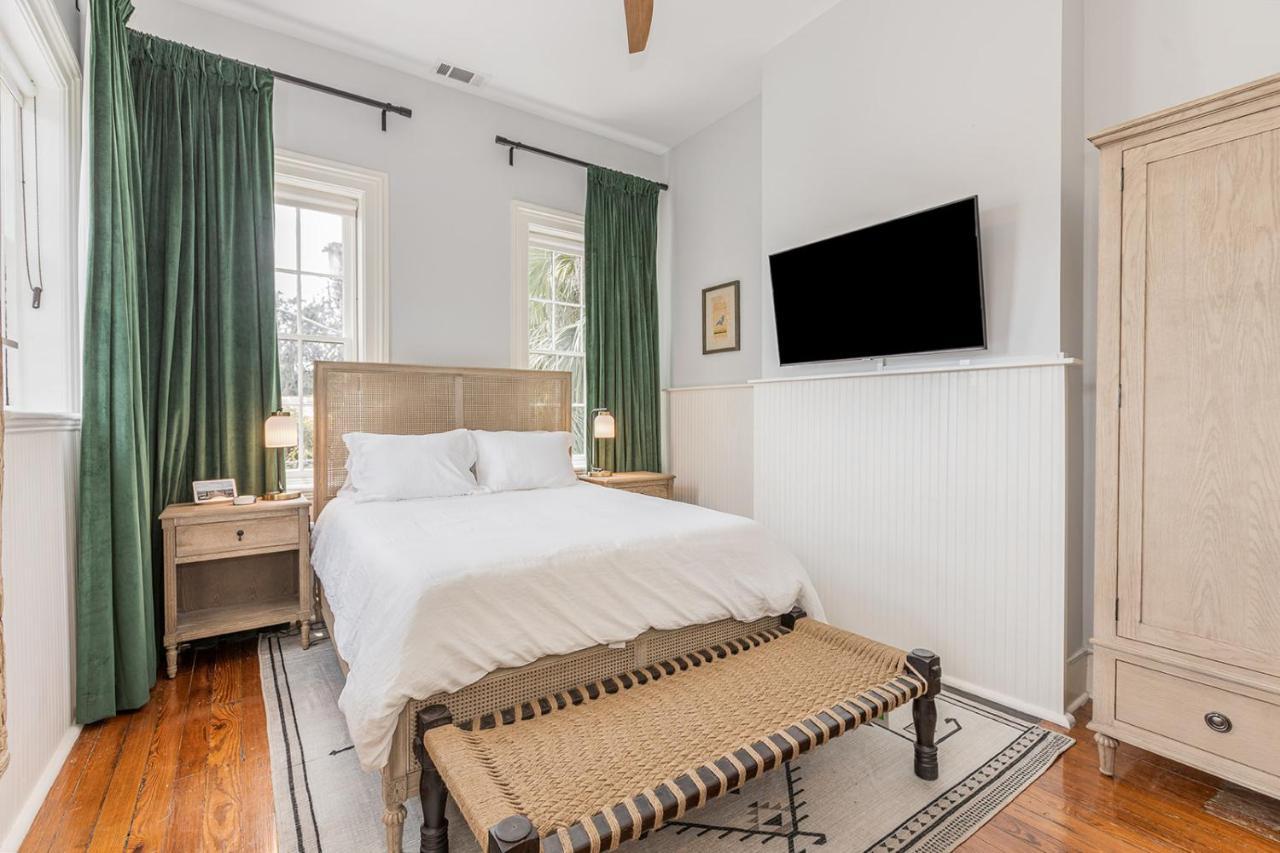 Bellwether House Savannah Bagian luar foto