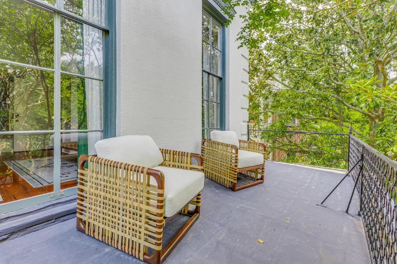 Bellwether House Savannah Bagian luar foto