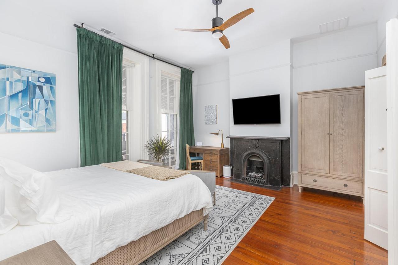 Bellwether House Savannah Bagian luar foto