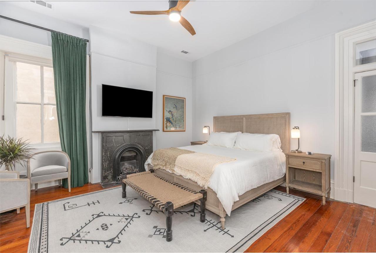 Bellwether House Savannah Bagian luar foto