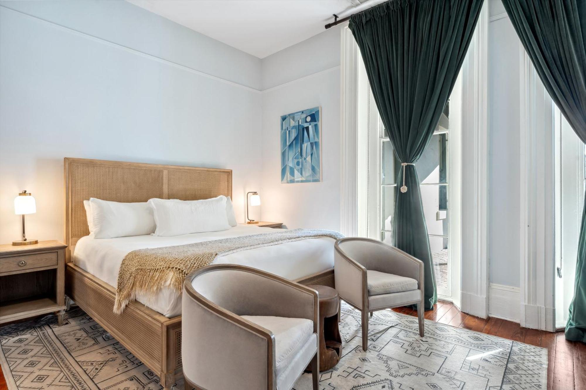Bellwether House Savannah Bagian luar foto
