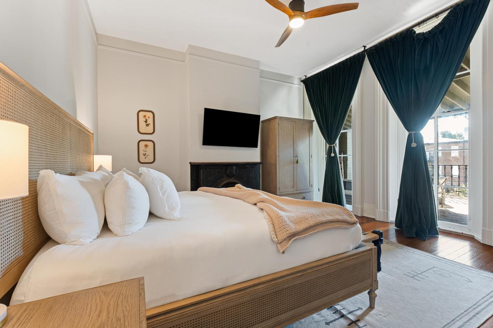 Bellwether House Savannah Bagian luar foto