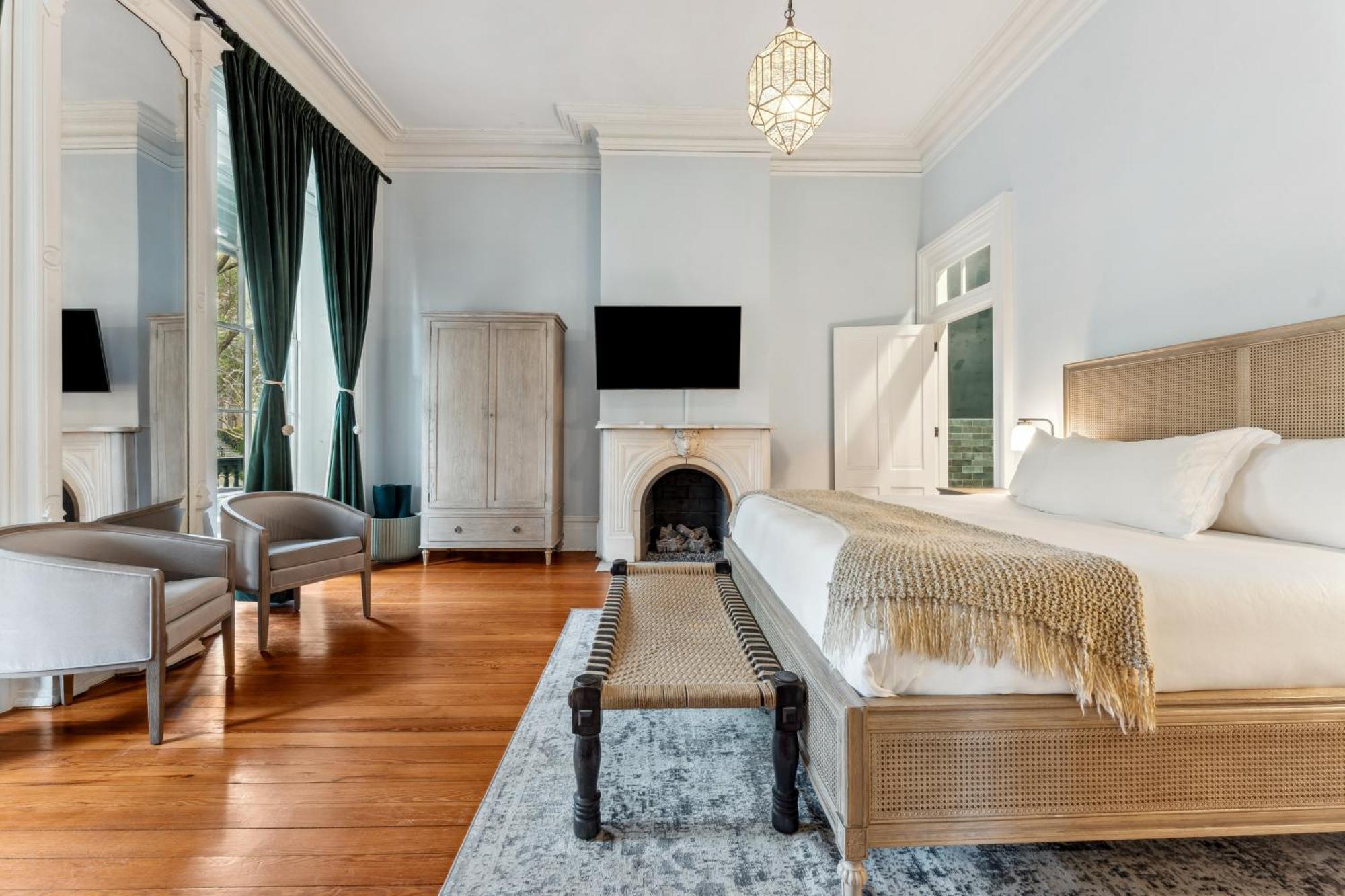Bellwether House Savannah Bagian luar foto