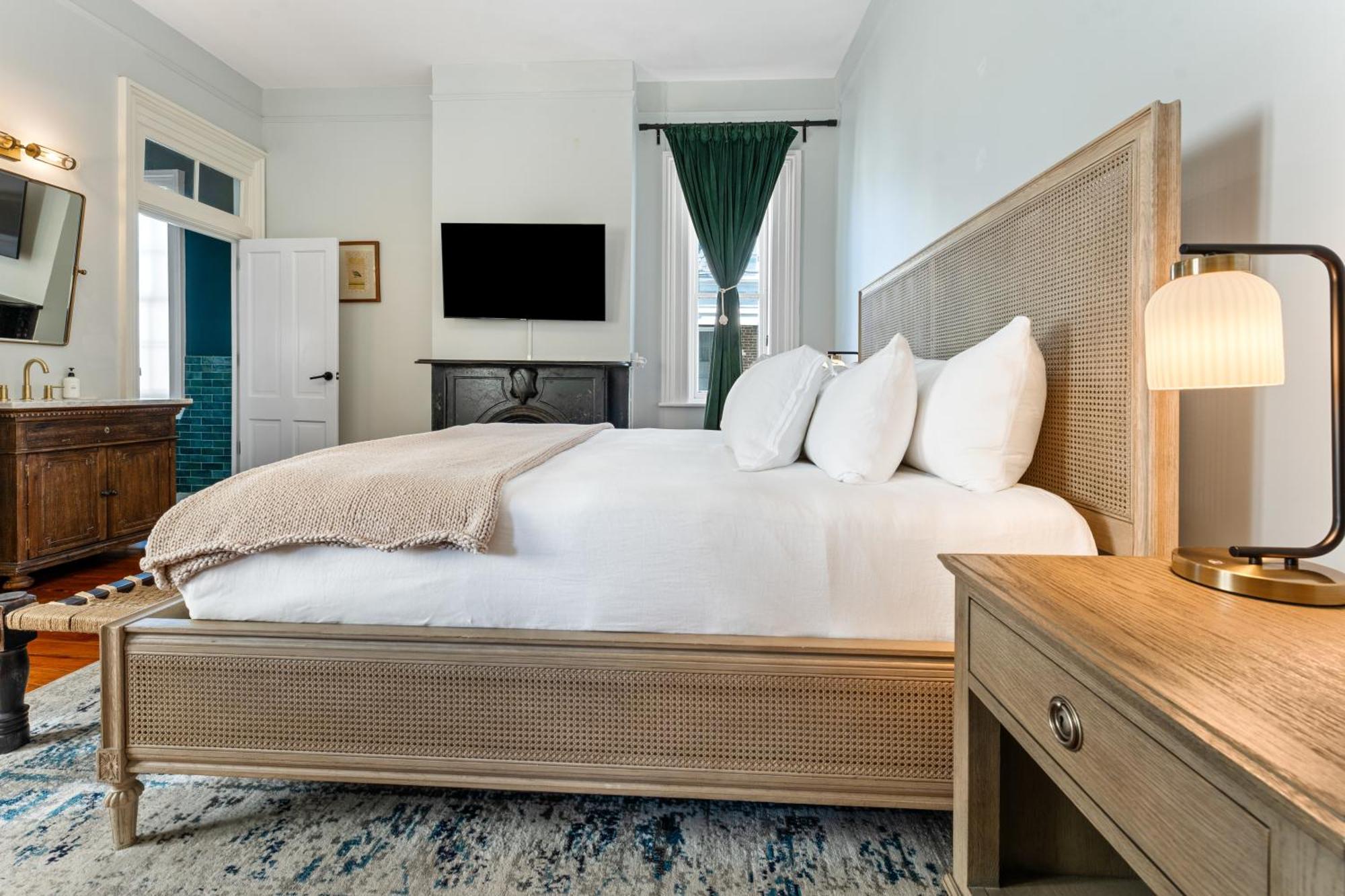 Bellwether House Savannah Bagian luar foto