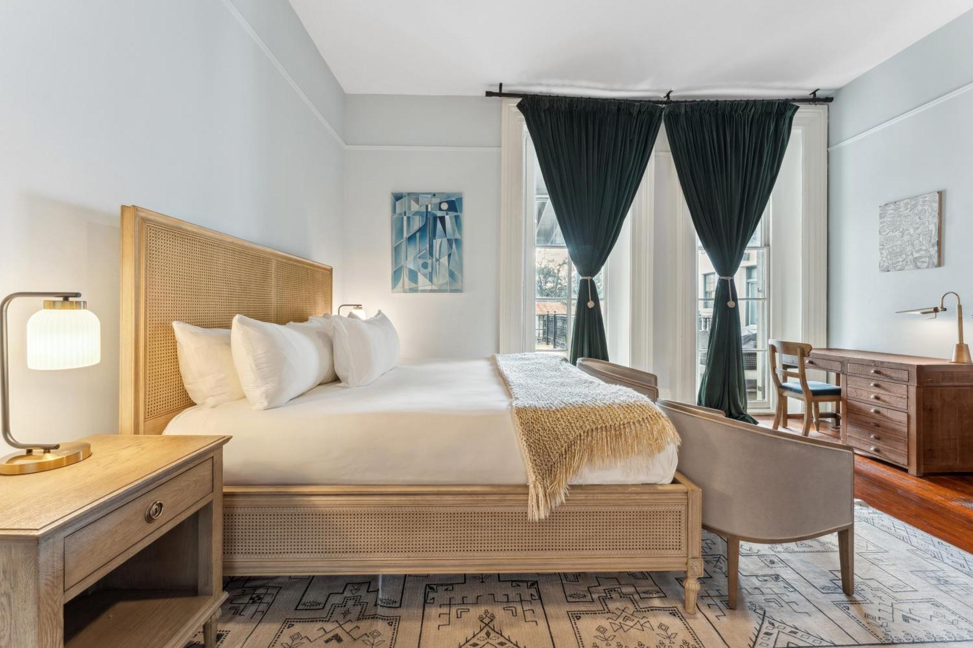 Bellwether House Savannah Bagian luar foto