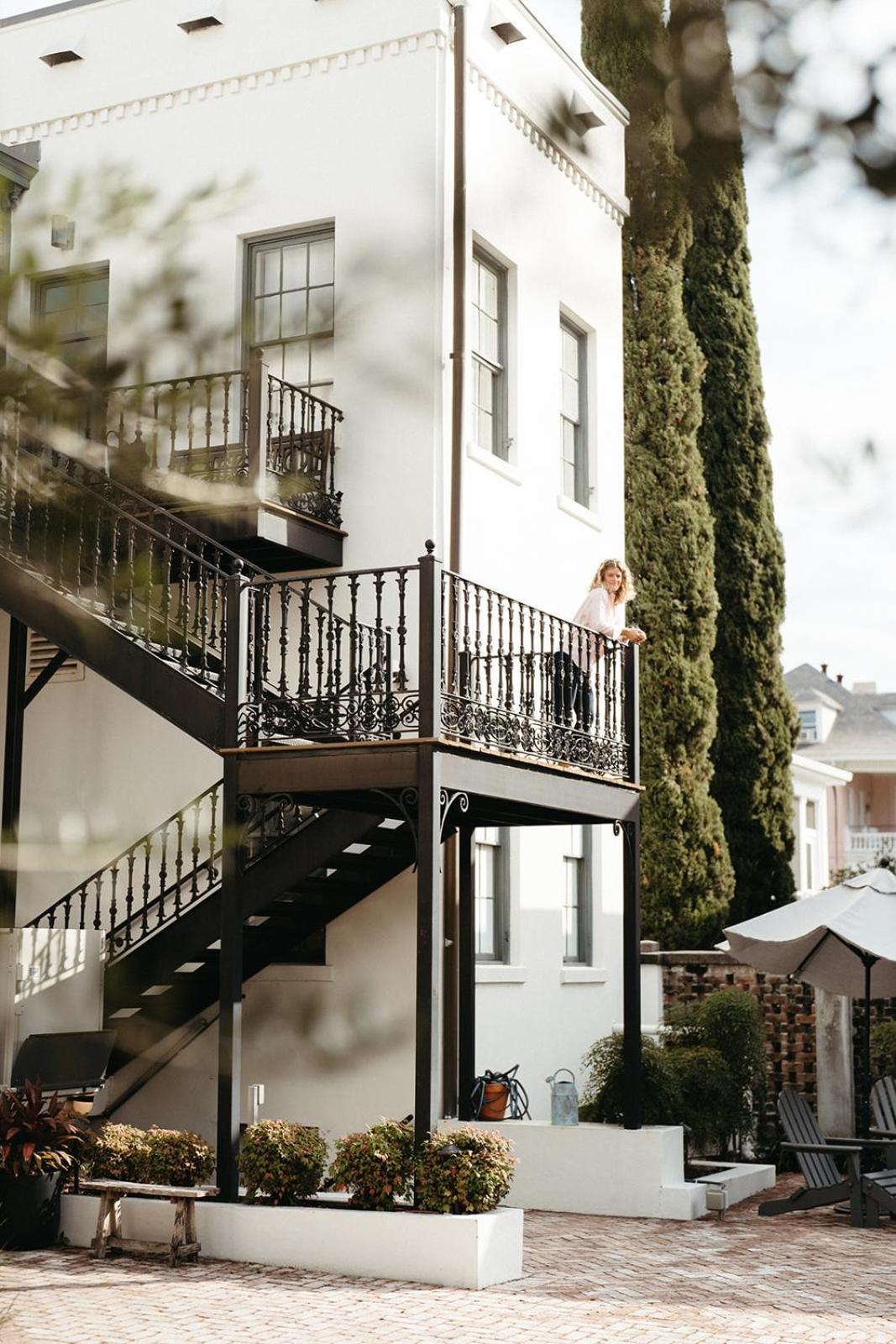 Bellwether House Savannah Bagian luar foto