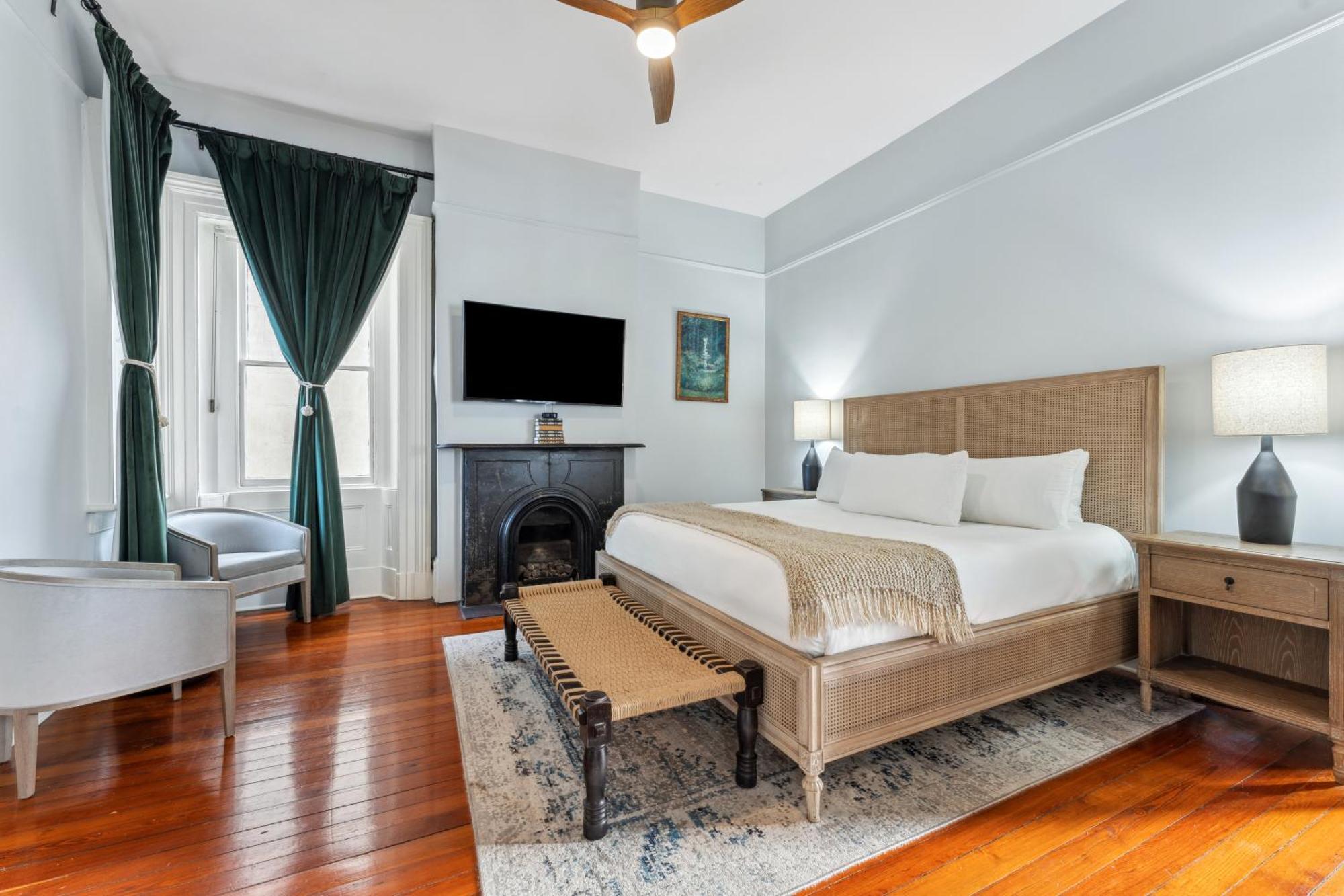 Bellwether House Savannah Bagian luar foto