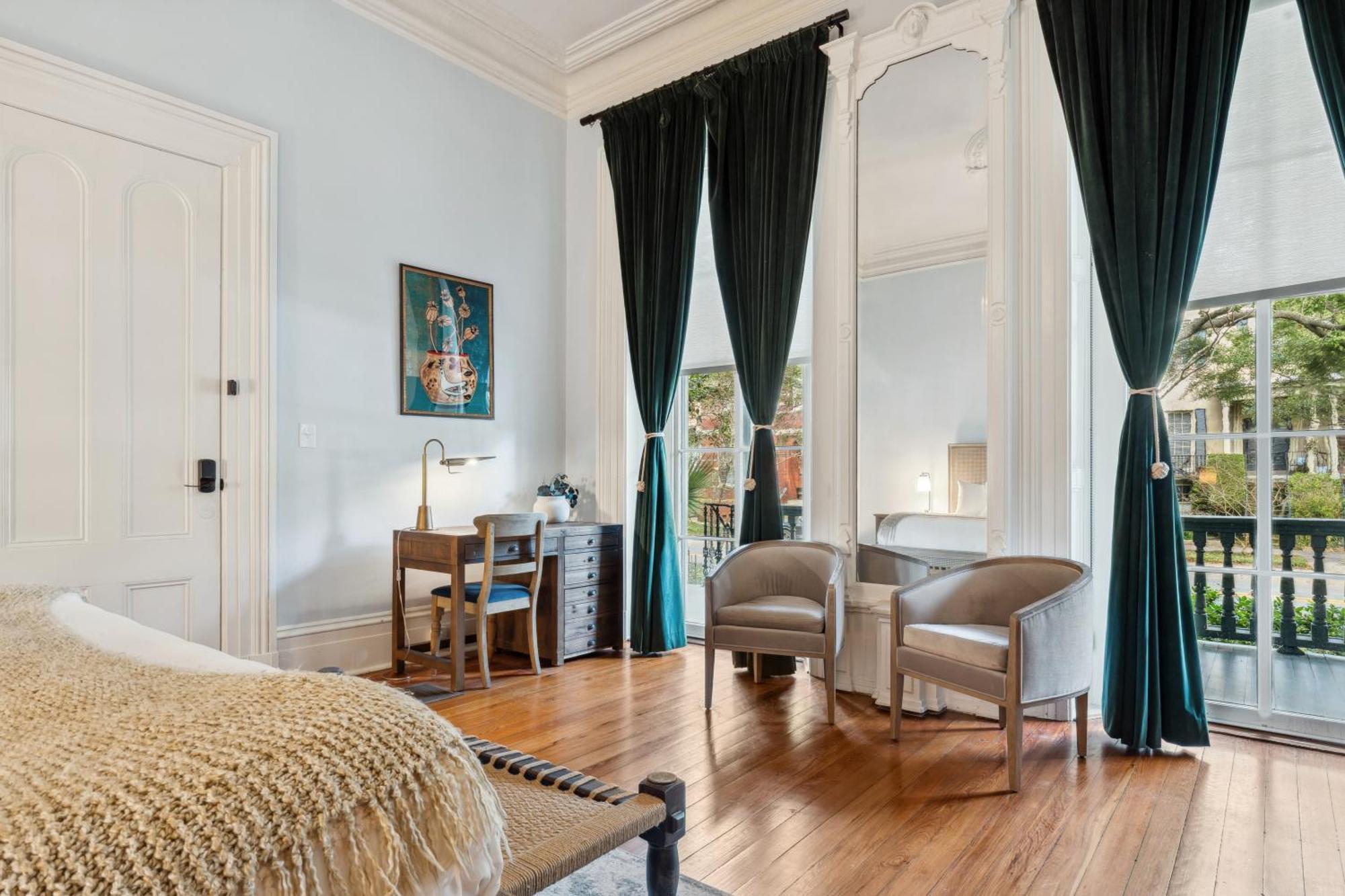 Bellwether House Savannah Bagian luar foto