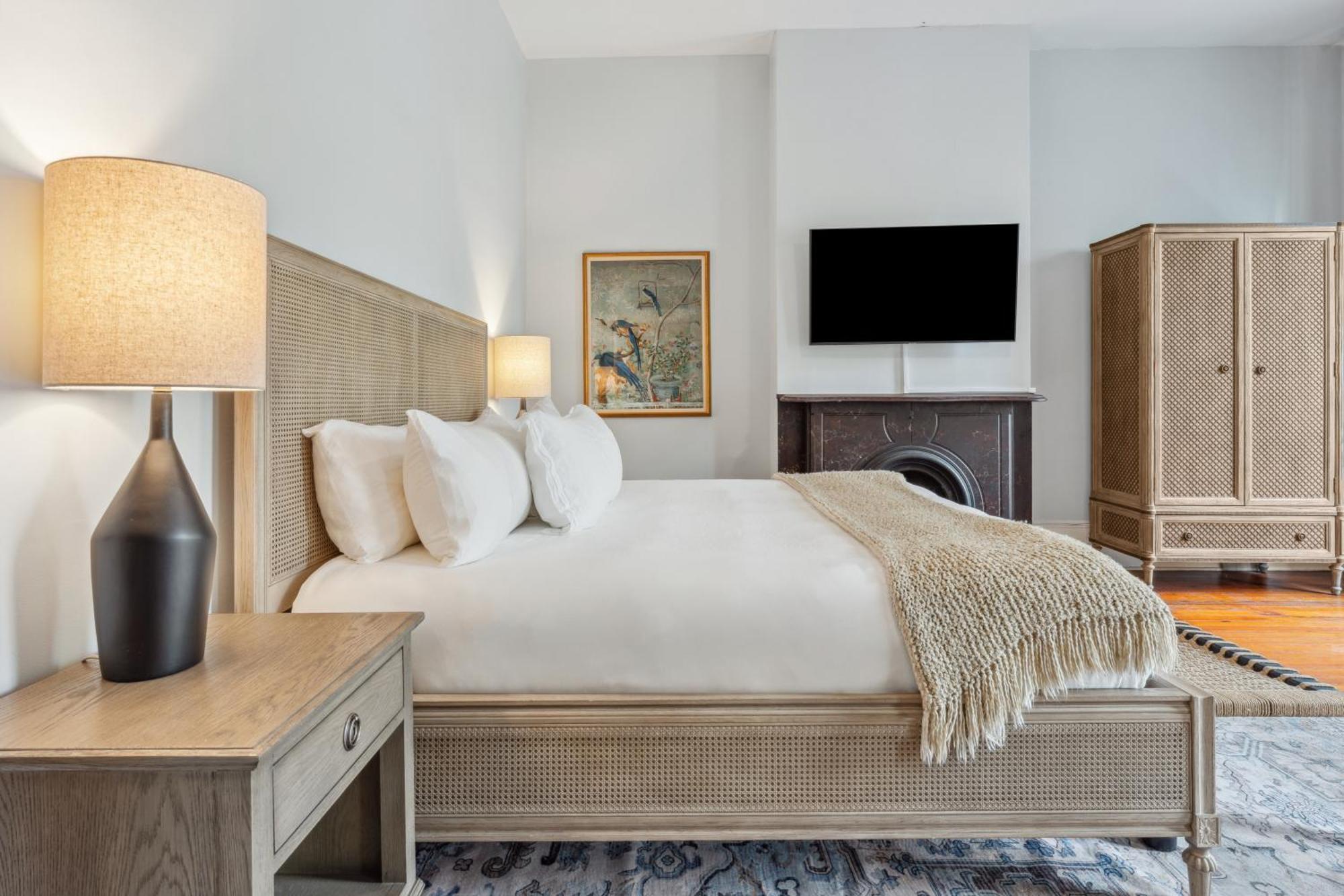 Bellwether House Savannah Bagian luar foto